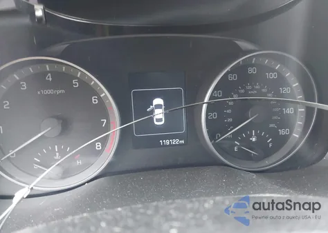 2018 Hyundai Elantra Sel из США, поврежденный, VIN 5NPD84LF5JH262828